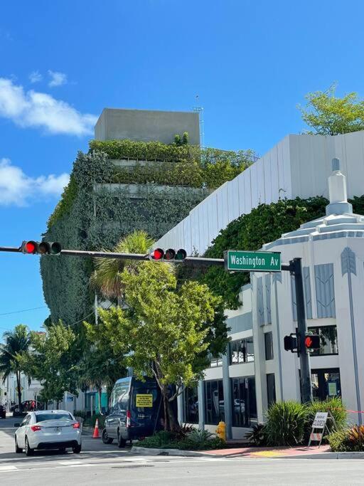 South Beach Escape Miami Beach Exterior photo